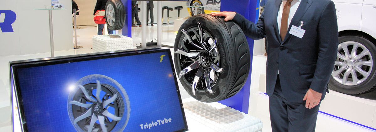Goodyear Fraipont tb