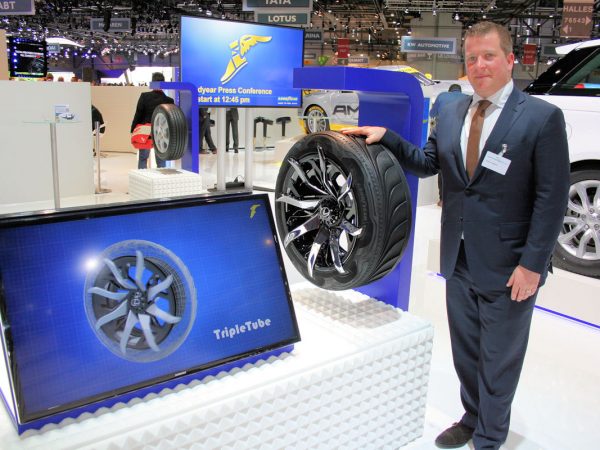 Goodyear Fraipont tb