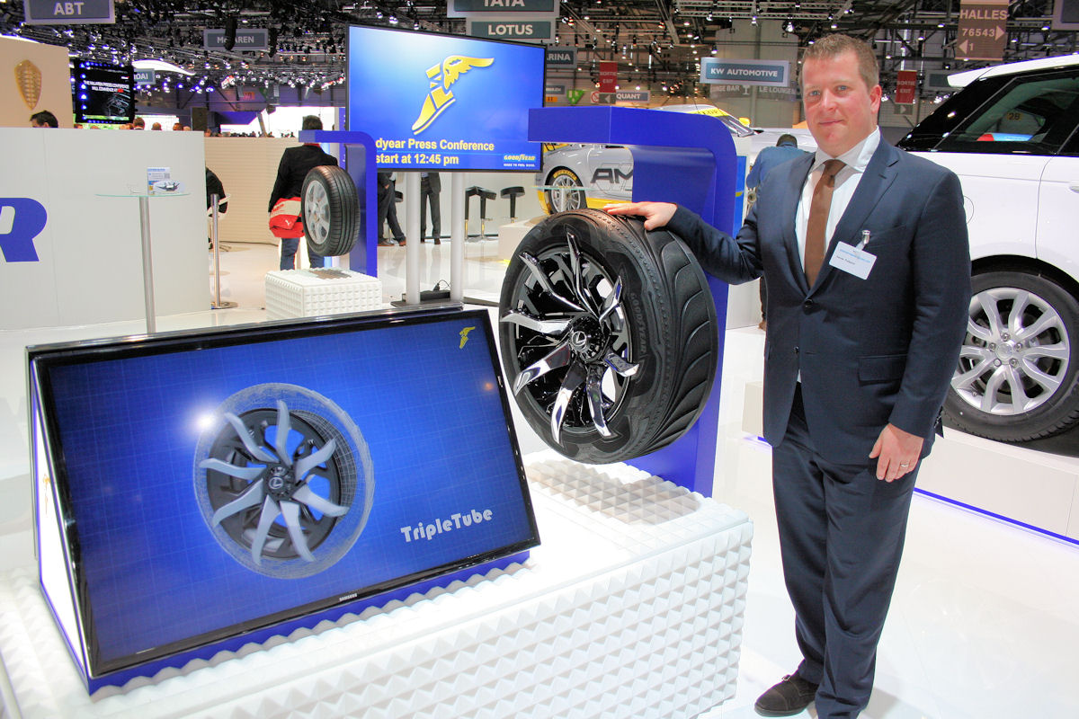 Goodyear Fraipont tb