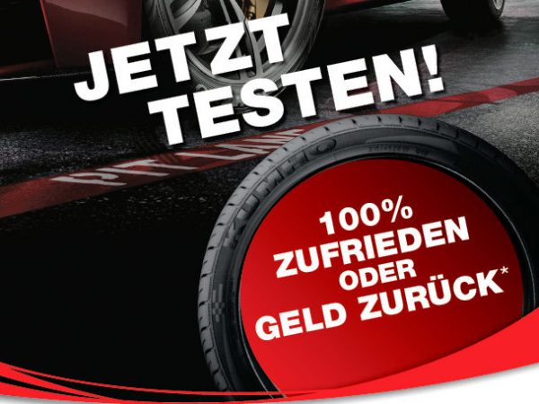Kumho Kampagne tb