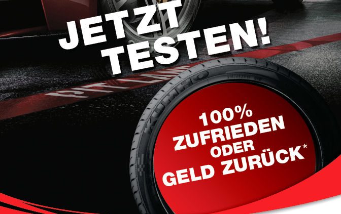 Kumho Kampagne tb