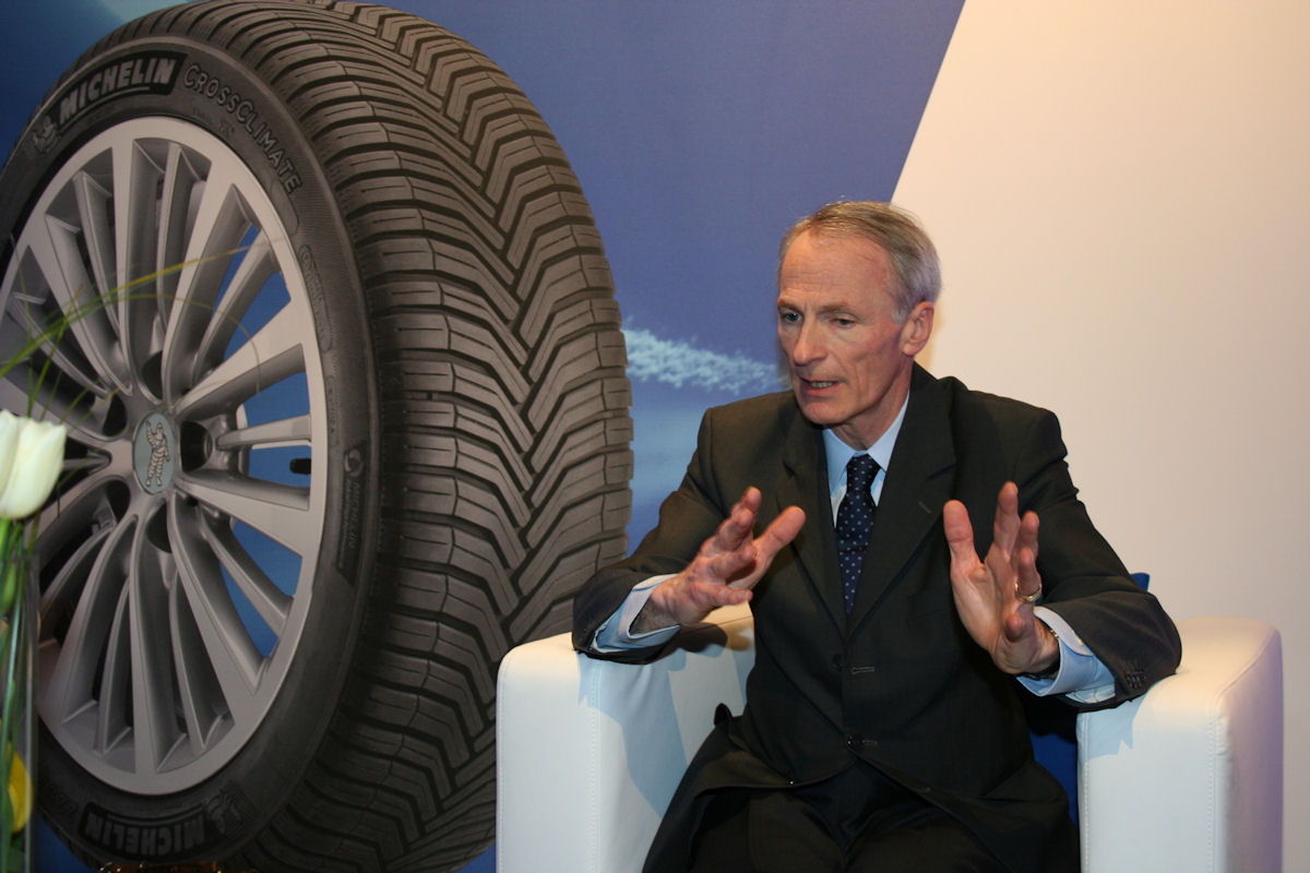 Michelin CC Senard tb