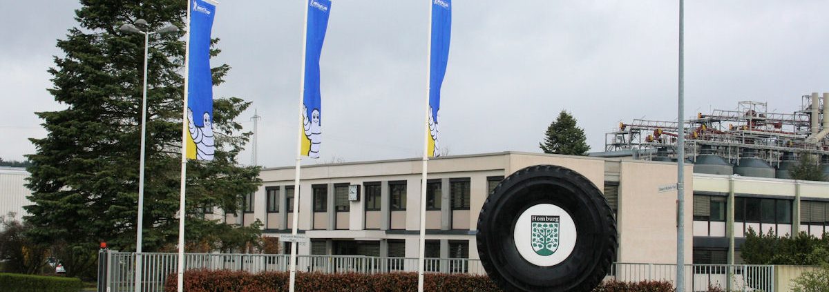 Michelin Homburg tb