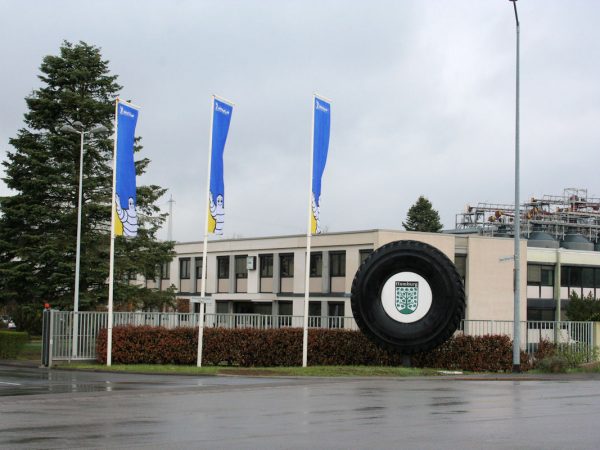 Michelin Homburg tb