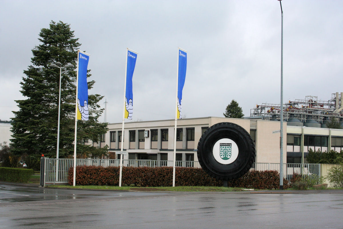 Michelin Homburg tb