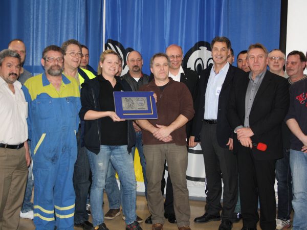 Michelin Sicherheitspreis große Gruppe tb