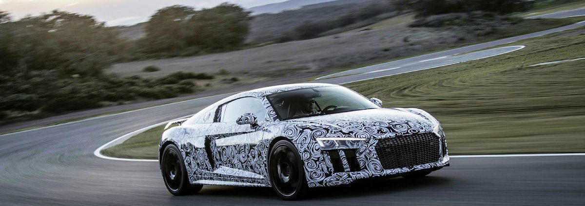 Michelin Pilot Sport Cup2 Audi R8