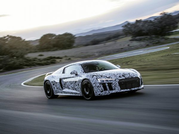 Michelin Pilot Sport Cup2 Audi R8