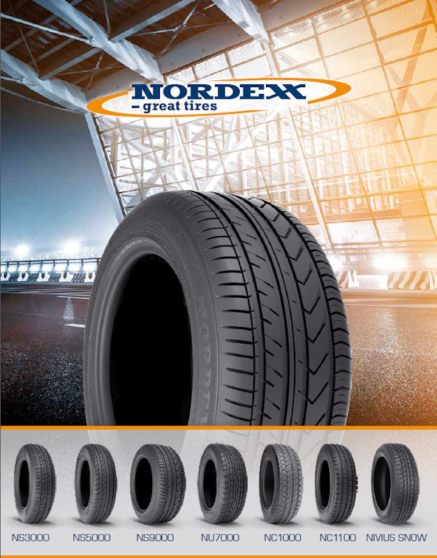 Nordexx Profil tb