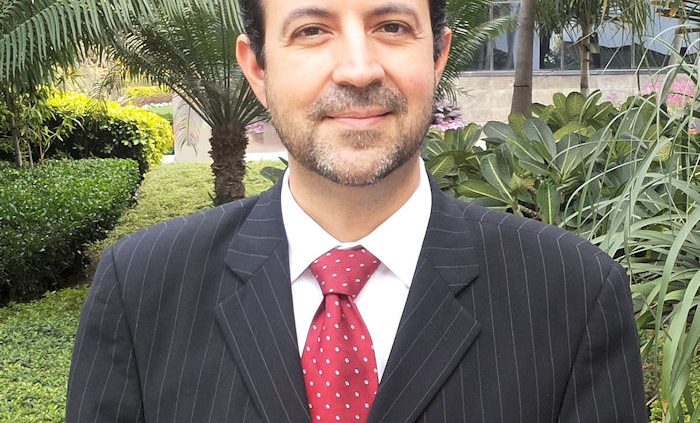 Pedro Matos Chief Quality Officer Apollo Tyres Ltd tb