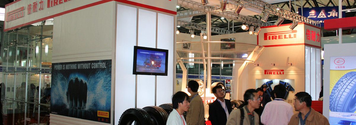 Pirelli China tb