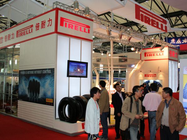Pirelli China tb