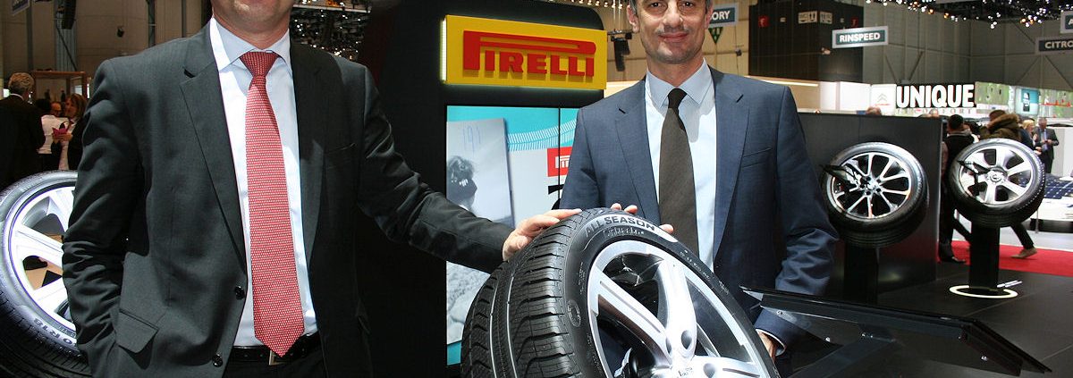 Pirelli Genf 1 tb