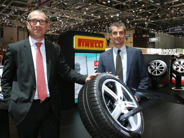 Pirelli Genf 1 tb