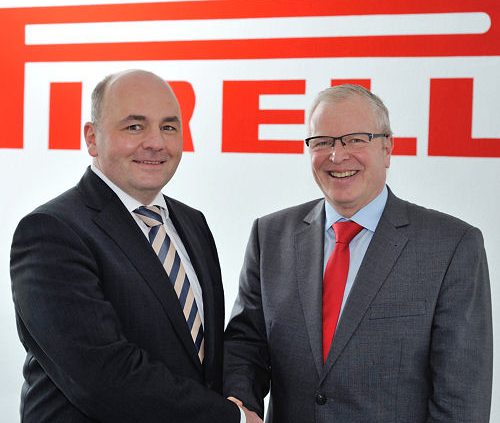 Pirelli OE Personalia