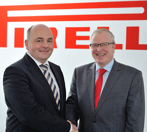 Pirelli OE Personalia