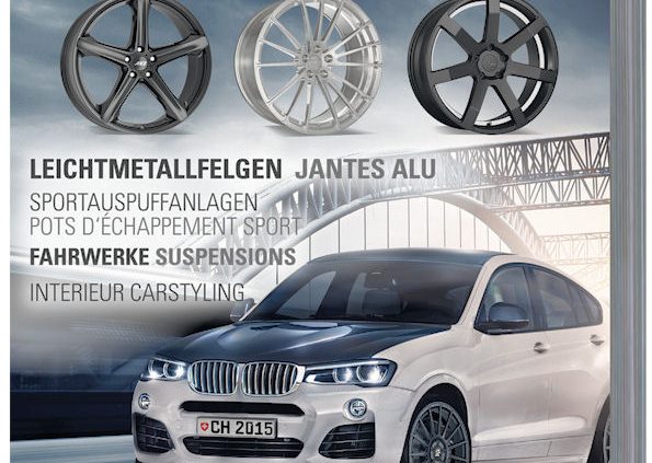 Premio Tuning Katalog Schweiz tb