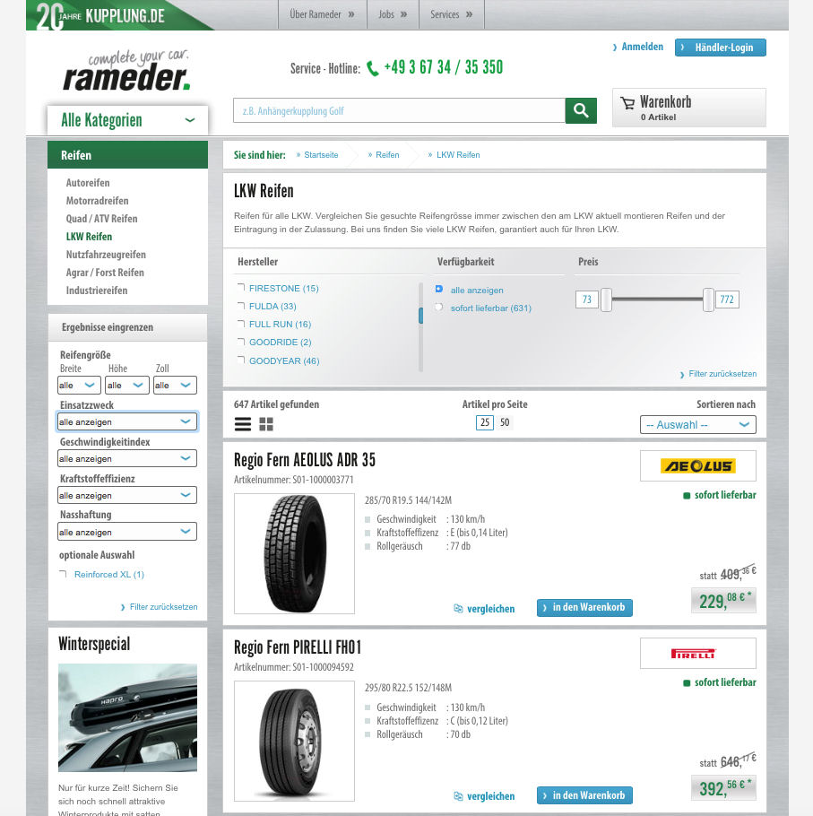 RamederLKW