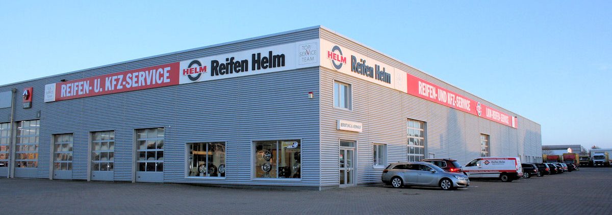 Reifen Helm Stade tb
