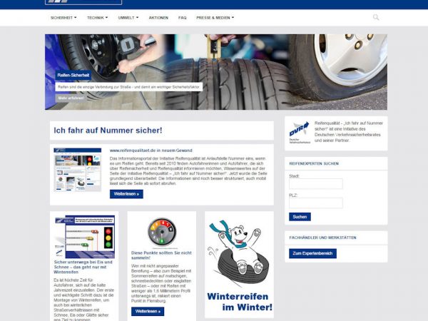Reifenqualität tb