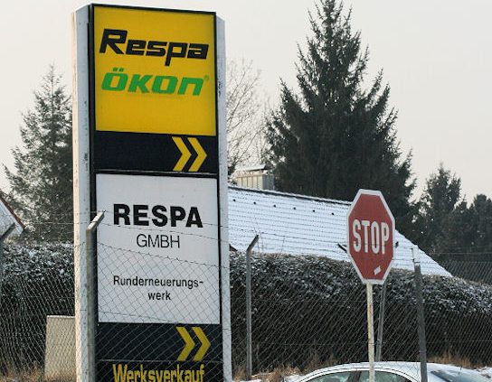 Respa Insolvenz tb