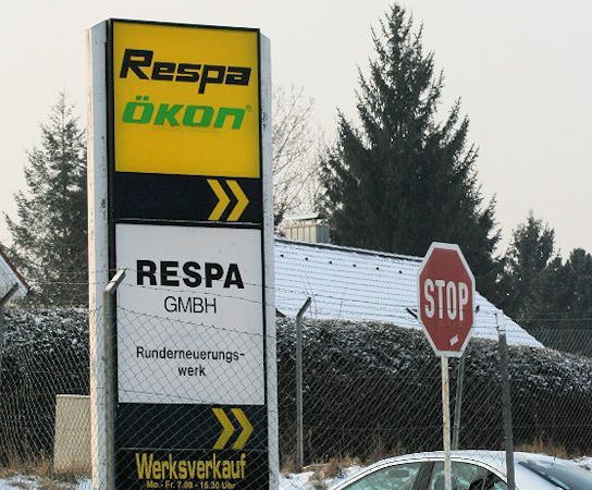 Respa Insolvenz tb