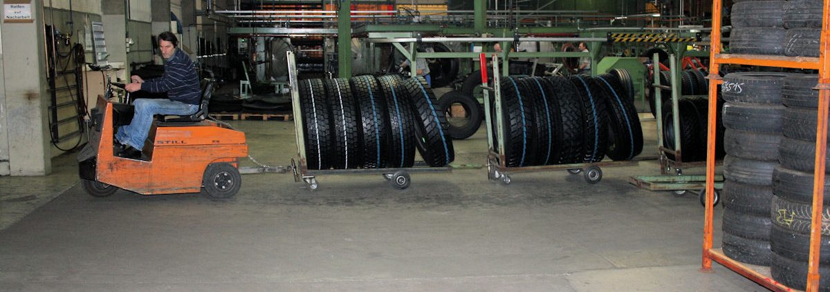 Rigdon Produktion tb