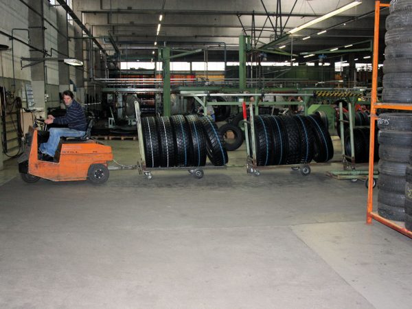 Rigdon Produktion tb
