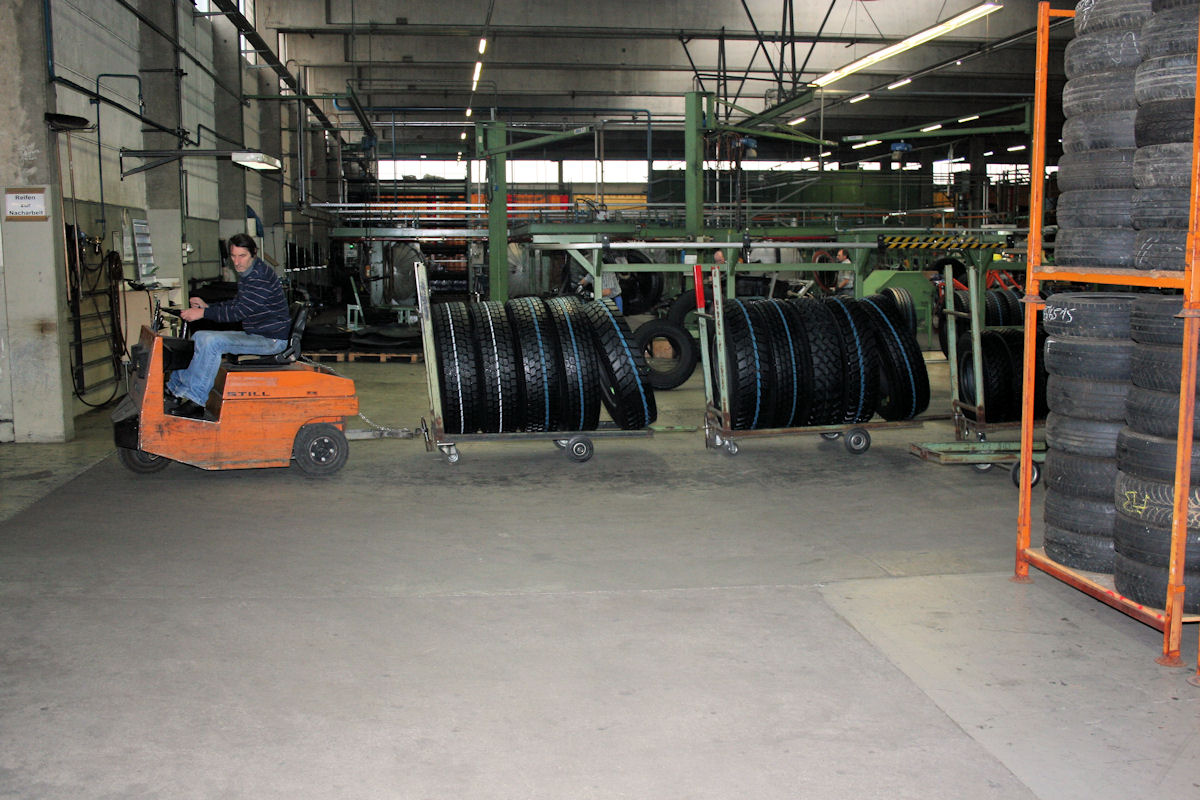 Rigdon Produktion tb