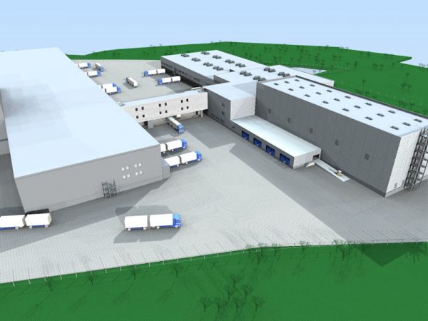 Stahlgruber Logistik tb