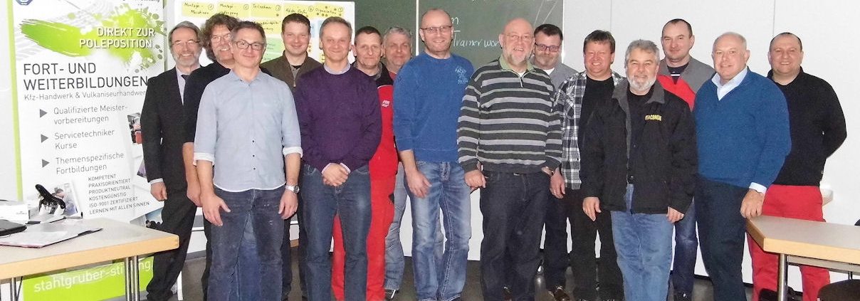 Stiftung