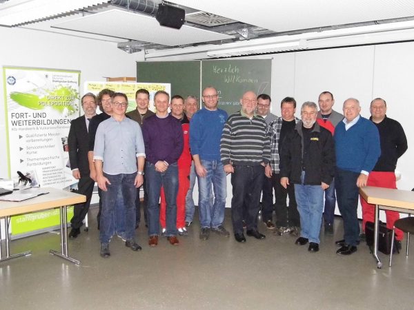 Stiftung