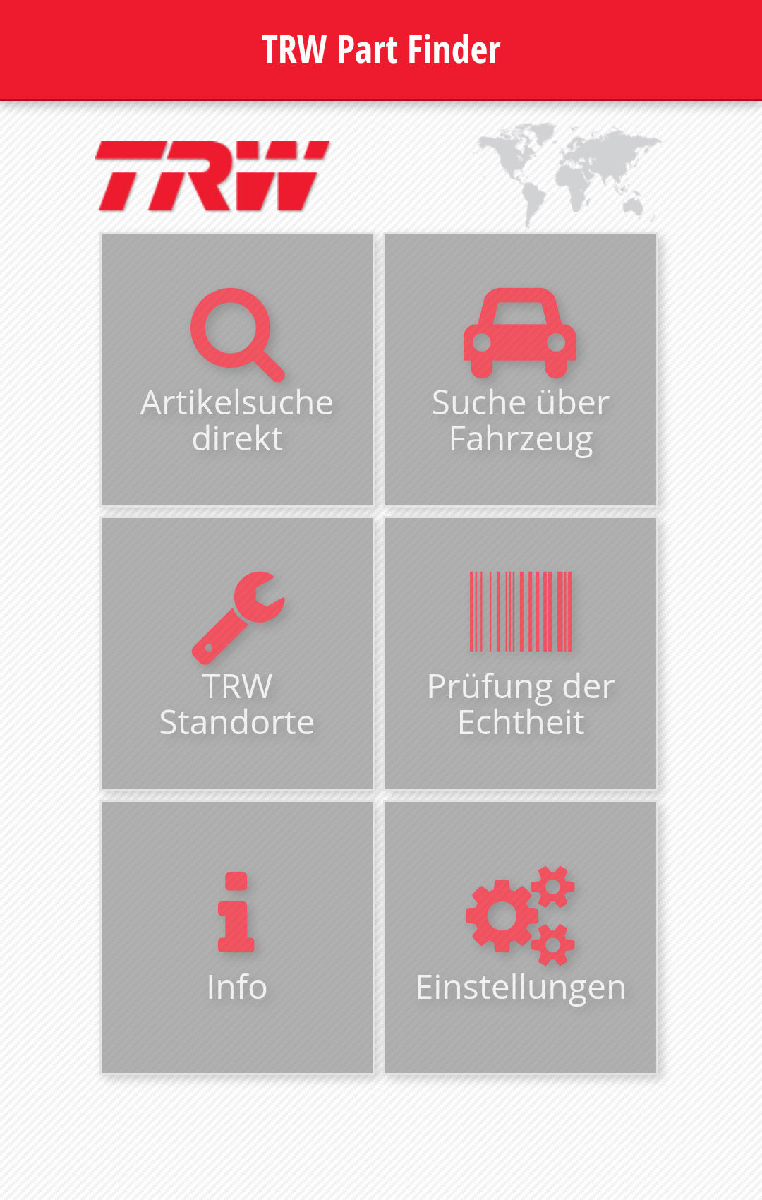 TRWapp