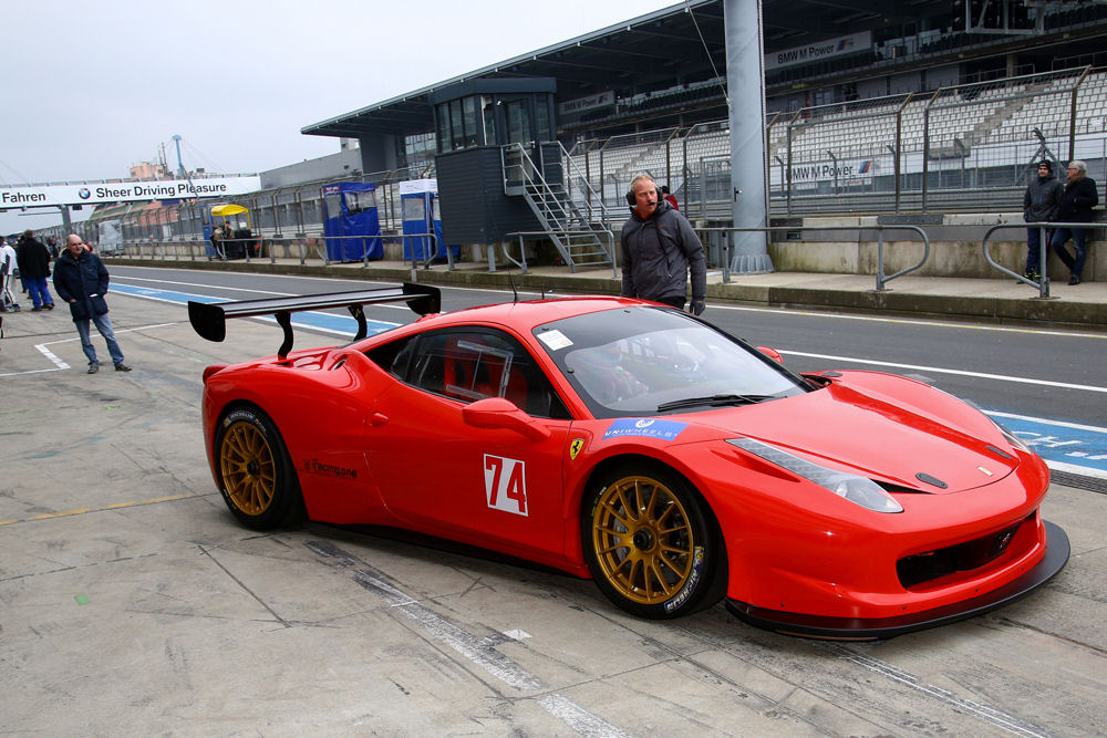 Uniwheels VLN tb
