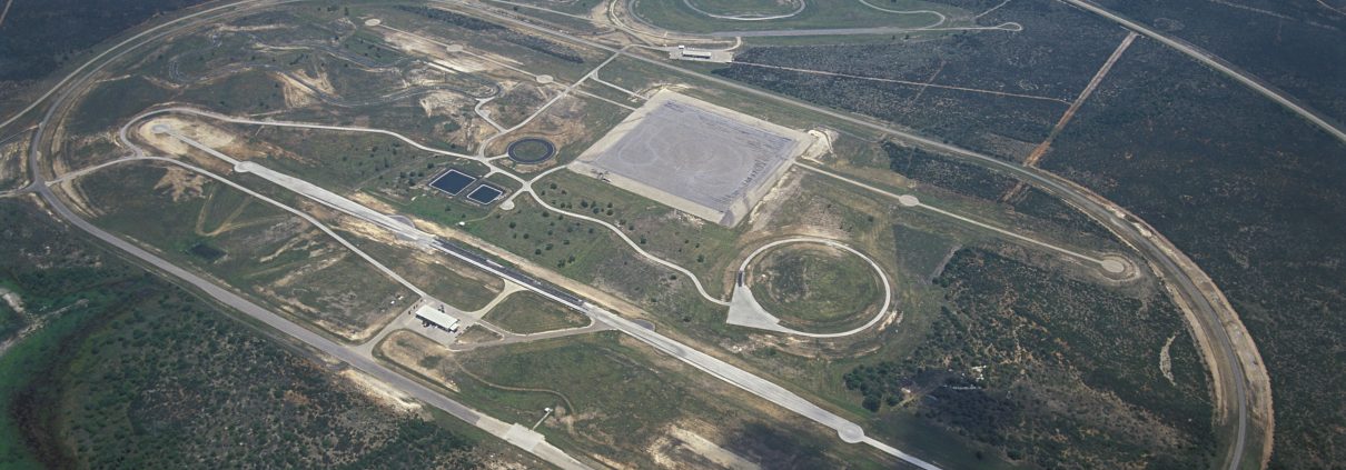Uvalde Proving Ground