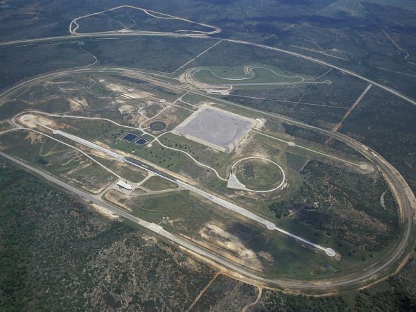 Uvalde Proving Ground