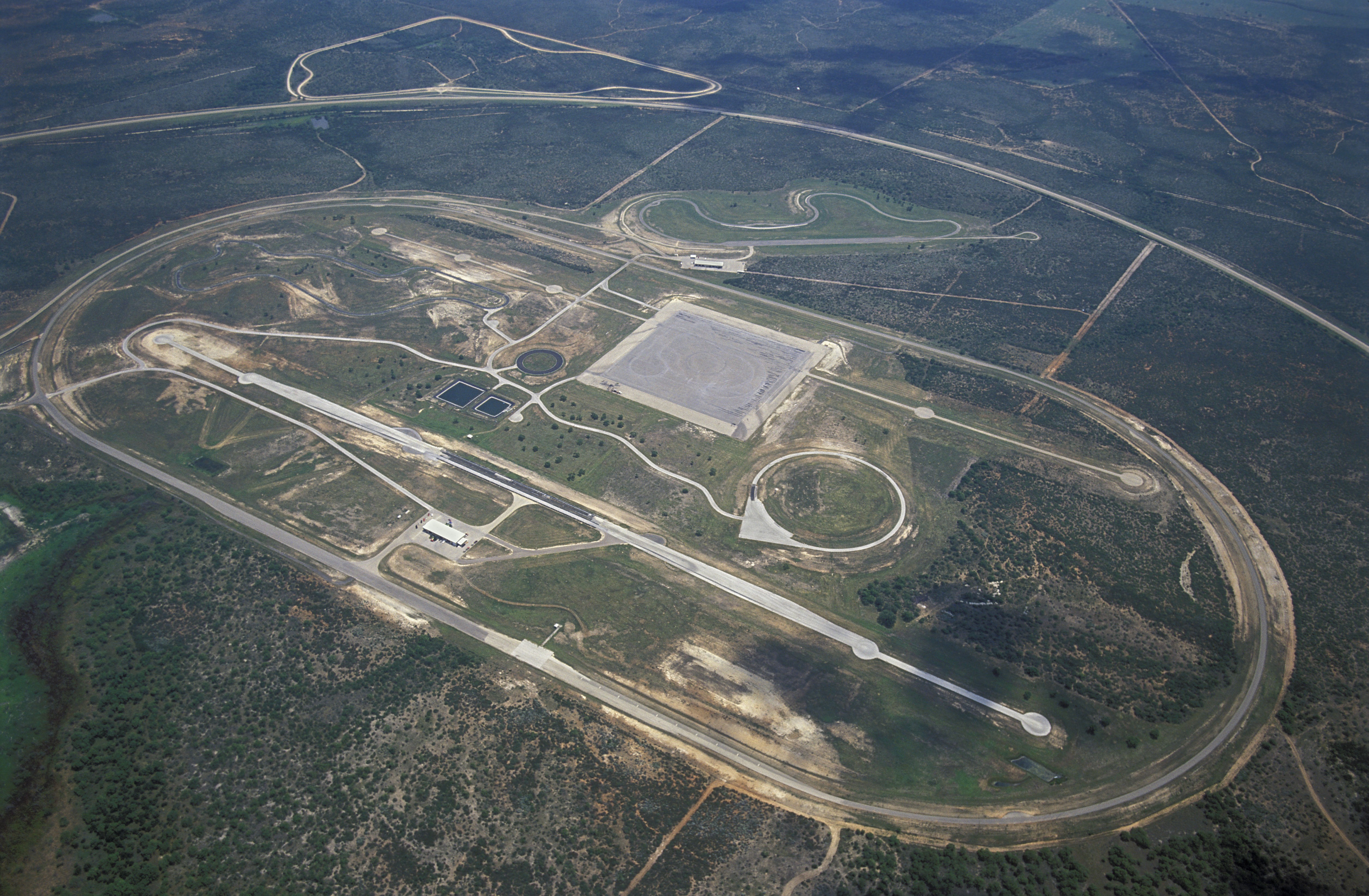 Uvalde Proving Ground