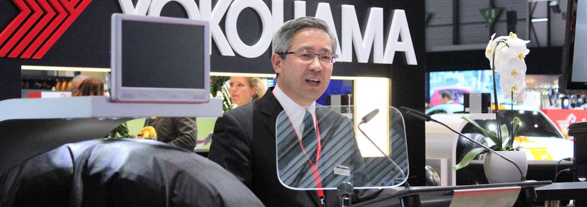 Yokohama Keishi Hashimoto Genf tb