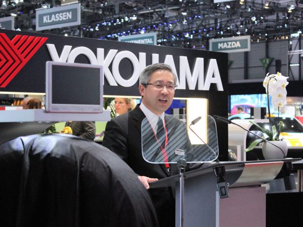 Yokohama Keishi Hashimoto Genf tb