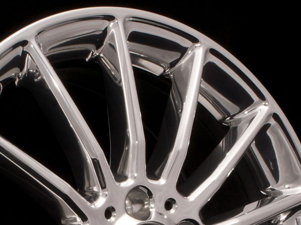 clear polished