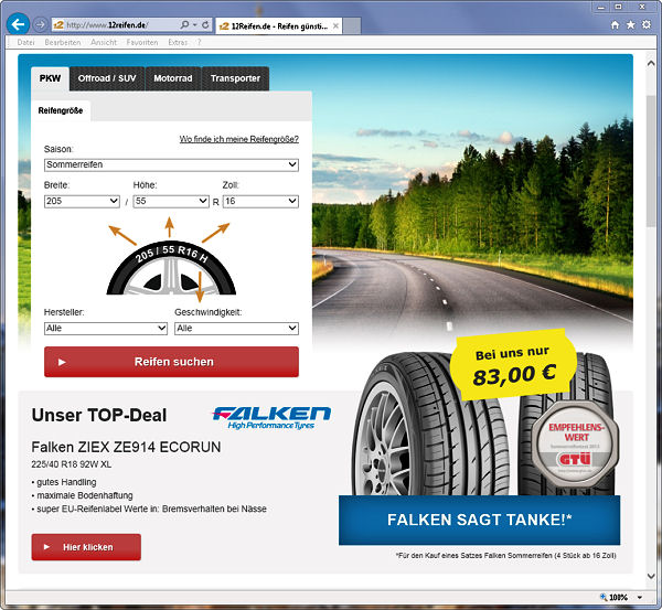 12Reifen.de