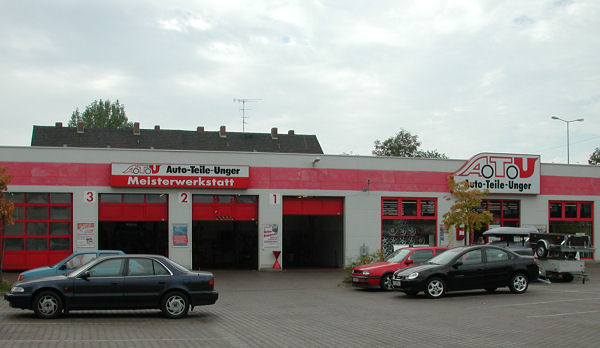 ATU Auslandsschließungen