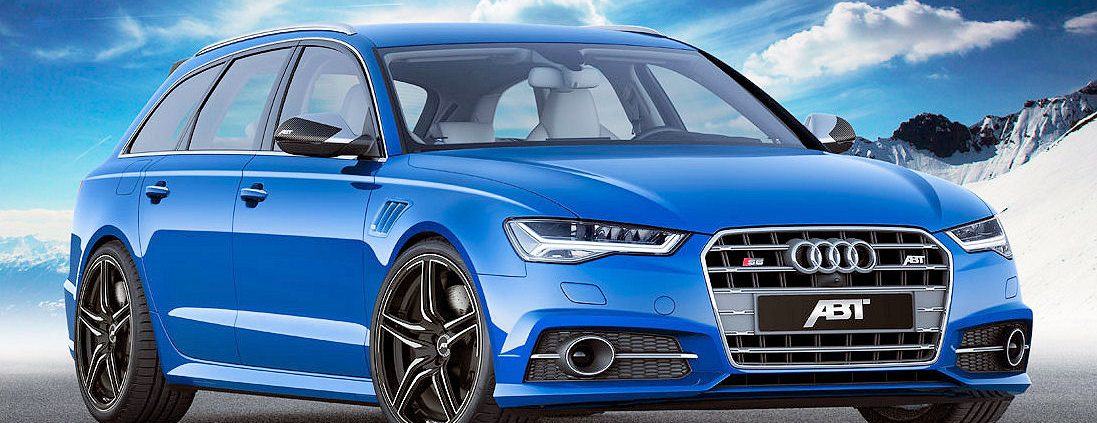Abt Audi tb