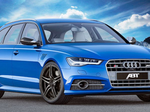 Abt Audi tb
