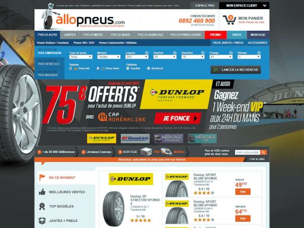 Allopneus tb