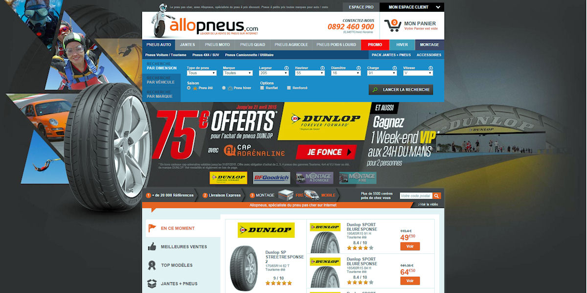 Allopneus tb