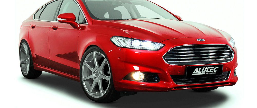 Alutec Pearl Mondeo tb