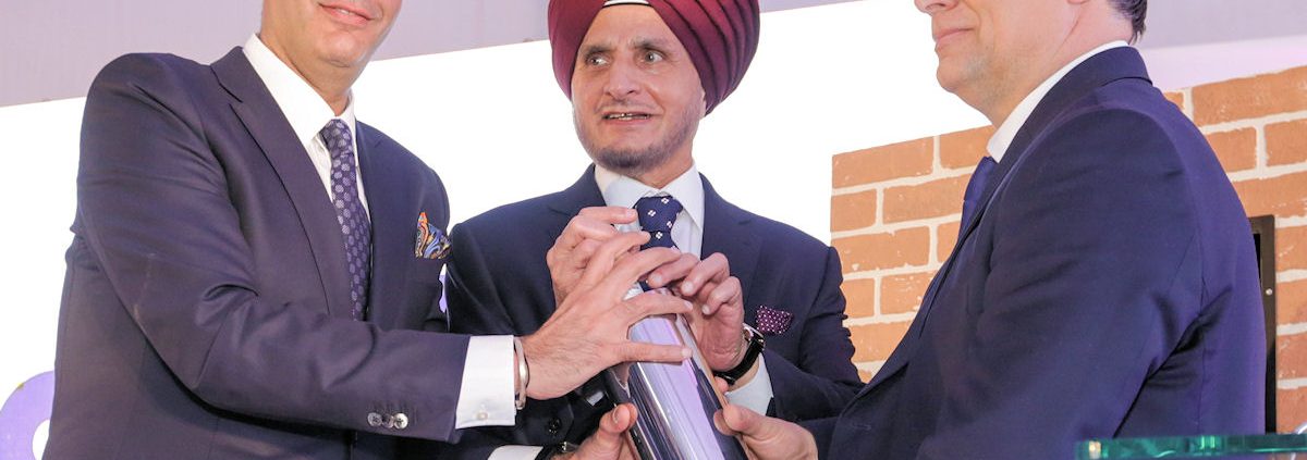 Apollo foundation stone ceremony tb