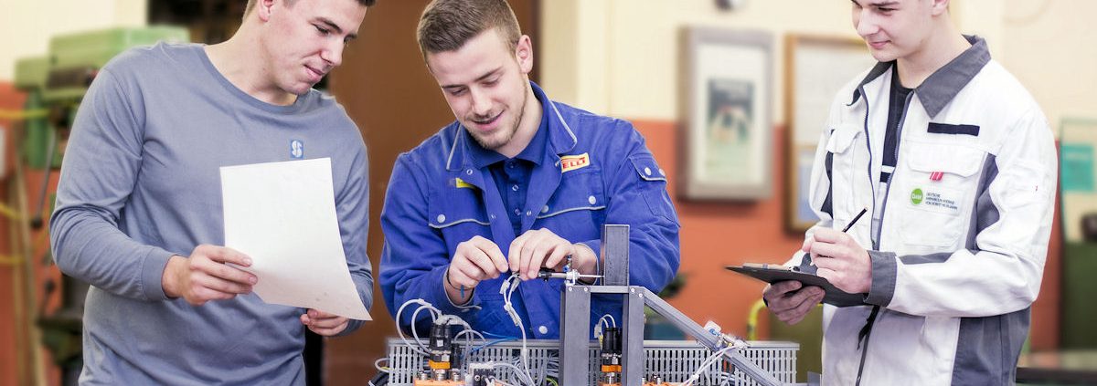 Ausbildung bei Pirelli tb