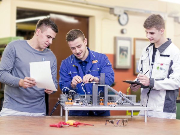 Ausbildung bei Pirelli tb
